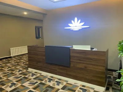 遼陽渤亞酒店 鄰近譽永實業·光華購物中心(光華店)的酒店