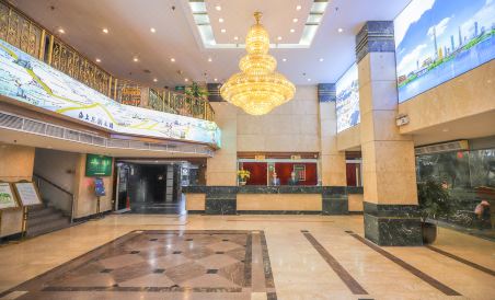 Five Rams City Hotel - Housity