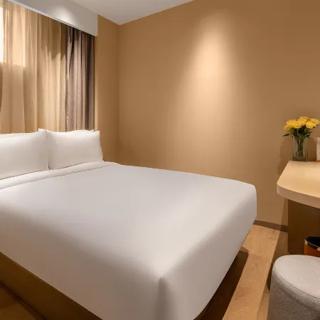 Orange Hotel Gaoyou Municipal Government Hotel