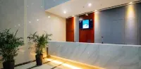 Tongbai Yun Hotel (Wu'an Zhongxing Road Shop) - Wifi