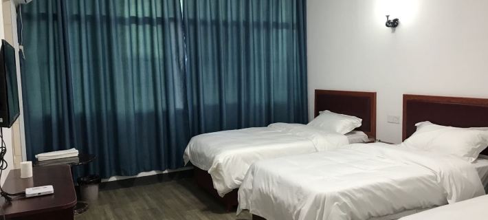 Shanggao Jingshan Hotel Hotels in Shanggao