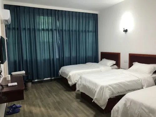 Shanggao Jingshan Hotel - 2-Star