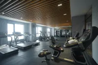 YU Hotel Shuyang - Gym
