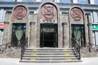 Naobao Hotel Hotel in zona Inner Mongolia Electronic Information Vocational Technical College