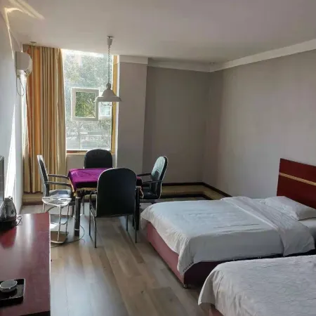 Shehong Times Jinyu Hotel