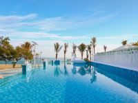 惠州小径湾四通上居海景度假公寓 - 网红玻璃泳池一线海景花园洋房三房