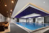 โรงแรมหยุน อู่ฮั่น - สัตว์เลี้ยง