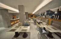 Airui Hotel (Ci Cizhou Museum) - sarapan