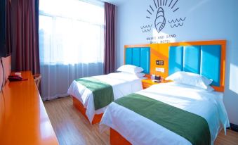 Shell Hotel (Urumqi Xishan Road Branch)