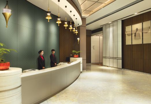 선전 시티뷰 전망