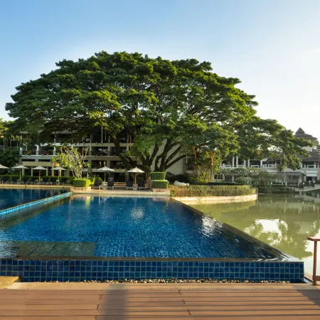 Le Meridien Chiang Rai Resort, Thailand