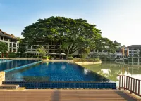 เลอ เมอริเดียน เชียงราย รีสอร์ท - สระว่ายน้ำแบบอินฟินิตี้