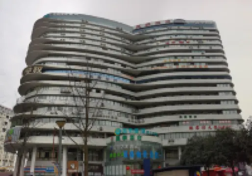 Motel 168 (Chengdu Shuangliu International Airport) Hotel in zona Occupation Training College of Sinohydro Bureau 5