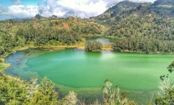 The Jhon's Cianjur Aquatic Resort