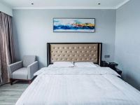 温州百合商旅酒店 - 标准大床房