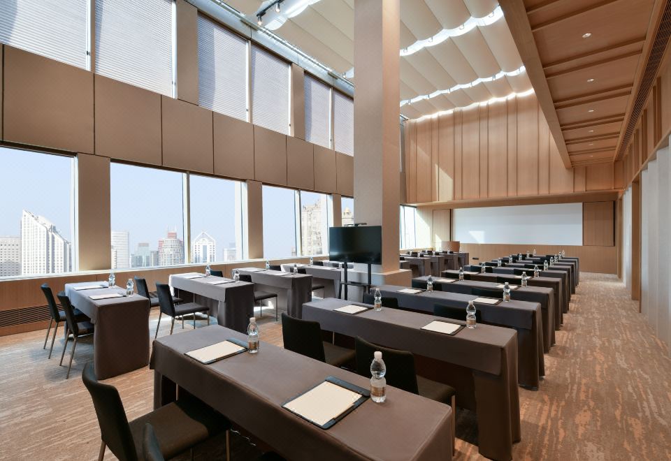 조야 호텔 상하이 구베이 이미지