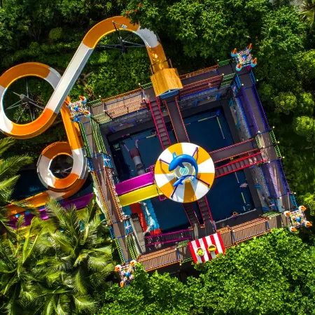 Pullman Oceanview Sanya Bay Resort & Spa