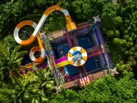 Pullman Oceanview Sanya Bay Resort & Spa - Beach
