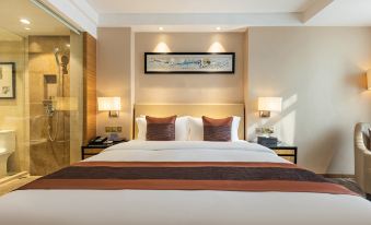 Kingdo Hotel (Zhuhai Gongbei Port Aromatherapy Theme)