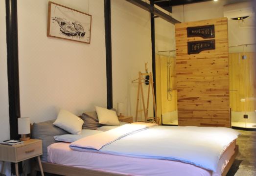 쑤저우 화 Mansion 객실