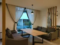 Lanmengge Inn, Lushan