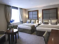 โรงแรมเวลลิงตัน บาย บลูออร์คิด โรงแรมใกล้นครเวสต์มินสเตอร์