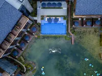 Grand New Century Resort Gaochun Nanjing - Infinity Pools