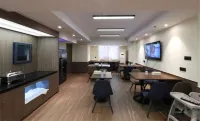 크라운 호텔 시안유 푸톈 - 조식 운영