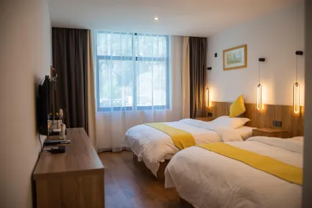 Jinchuan Yunshui Linyuan Homestay