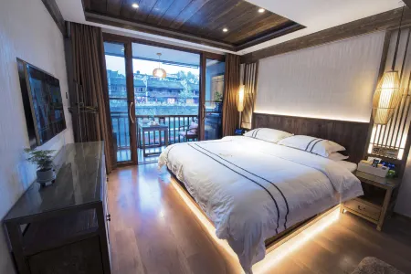 Tuo Shui people's boutique art accommodation