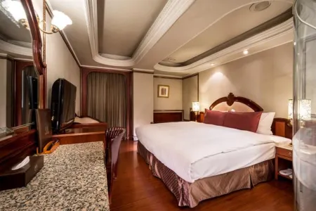 Happiness Hotel Отели рядом с достопримечательностью «Ri Xing Type Foundry»