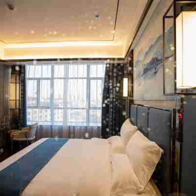 四季天成酒店（惠來高鐵站店） Rooms