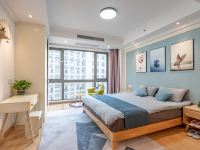 杭州黑蚂蚁自助式公寓 - 北欧风豪华大床房