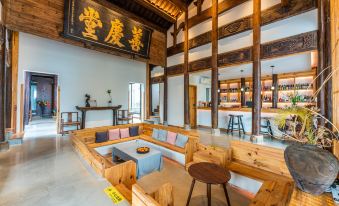 Quzhou Jianglang Mountain Harmony Courtyard·Four Arts of Song Dynasty