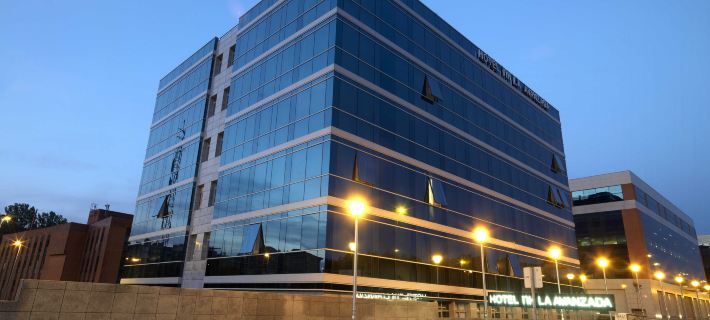 NH La Avanzada Ξενοδοχεία στην πόλη Biscay
