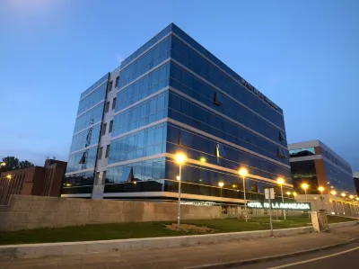 NH La Avanzada Hotels in Getxo