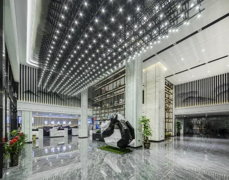 Baoji Hotel (Railway Station Branch) Отели рядом с достопримечательностью «Baoji University of Arts and Sciences»