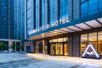 Hanyang Yongwang   Atour  Hotel, Wuhan International Expo Center Các khách sạn ở Khu phát triển kinh tế Zhuankou (Trung tâm hội chợ triển lãm quốc tế Expo Wuhan)
