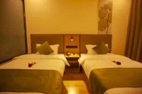 GreenTree Inn Express Hotel (Jinzhou Gangbijiashan Branch) Hotels in Bijia Mountain
