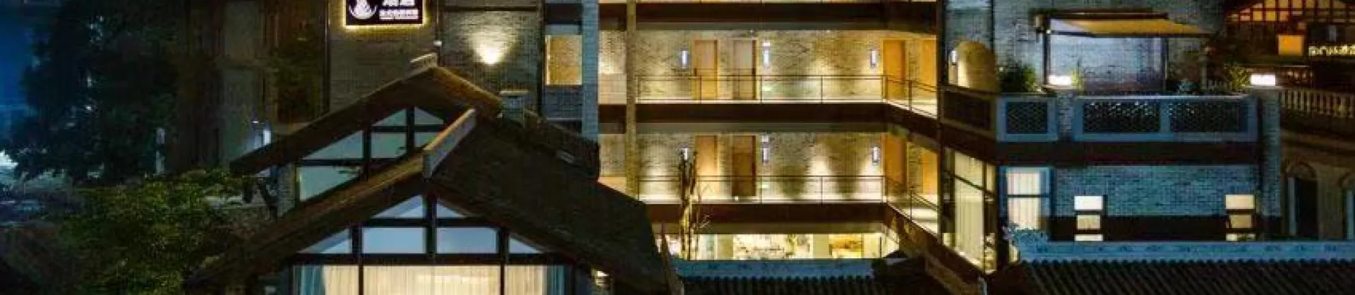 Hotels with Villas