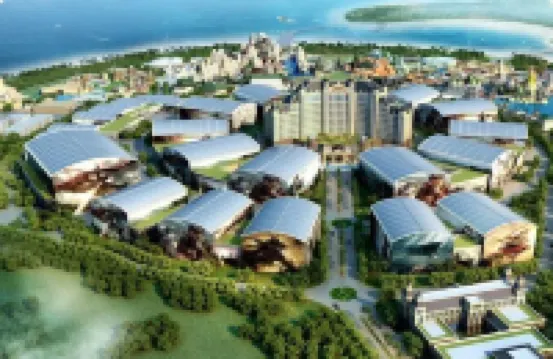 Green Select Seaview Holiday Hotel (Danzhou Baimajing Haihua Island Branch)