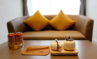 Homeinn Plus Hotel (Xi'an High-tech Zone Jinye First Road Zhangba Fourth Road Subway Station)