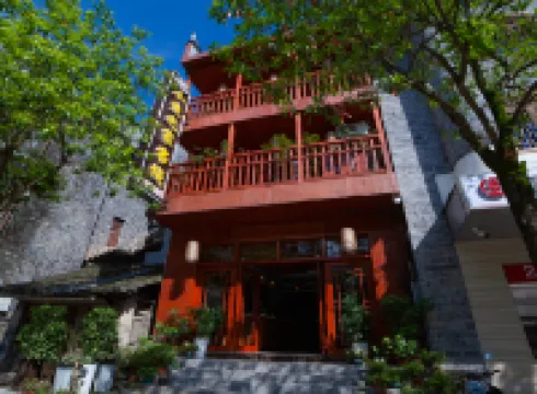 Little Bear Home Inn(Furong Town Scenic Area Store)