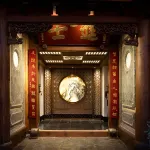 The Dawn of Yihe Hotel