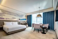Luyuan Hotel - Morgenmad