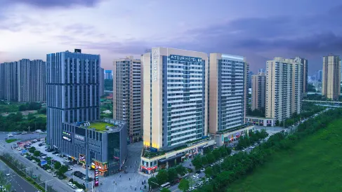 Atour Hotel (Changsha High Speed Railway South Station International Exhibition Center)