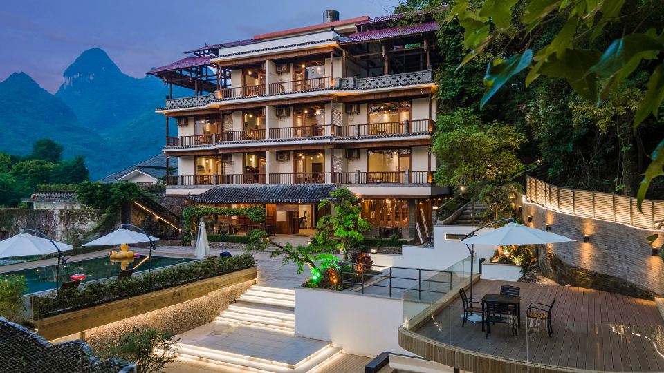 Yangshuo River Lodge