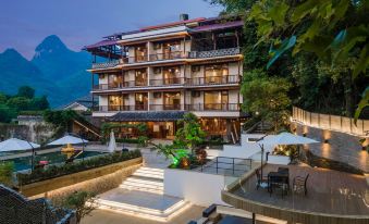 Bishuijian Riverview Resort Hotel (Yangshuo Lijiang Branch)