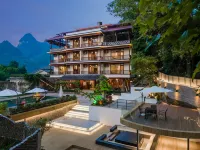 Bishuijian Riverview Resort Hotel (Yangshuo Lijiang Branch) Hotel a Impression Sanjieliu Scenic Area