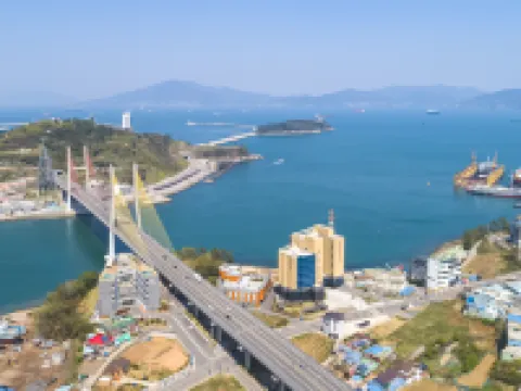 โรงแรมเฮเว่น โรงแรมในยอซู